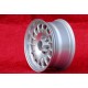 Mercedes Barock 8x16 ET11 5x112 silver 107 108 109 116 123 126 cerchi wheels jantes felgen llantas