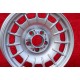 Mercedes Barock 8x16 ET11 5x112 silver 107 108 109 116 123 126 cerchi wheels jantes felgen llantas