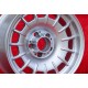 Mercedes Barock 8x16 ET11 5x112 silver 107 108 109 116 123 126 cerchio wheel jante felge llanta