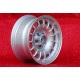 Mercedes Barock 8x16 ET11 5x112 silver 107 108 109 116 123 126 cerchio wheel jante felge llanta