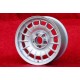Mercedes Barock 8x16 ET11 5x112 silver 107 108 109 116 123 126 cerchio wheel jante felge llanta
