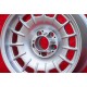 Mercedes Barock 8x16 ET11 5x112 silver 107 108 109 116 123 126 cerchio wheel jante felge llanta