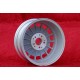 Mercedes Barock 8x16 ET11 5x112 silver 107 108 109 116 123 126 cerchio wheel jante felge llanta