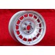 Mercedes Barock 7x16 ET11 8x16 ET11 5x112 silver 107 108 109 116 123 126 cerchi wheels jantes felgen llantas