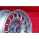 Mercedes Barock 7x16 ET11 5x112 silver 107 108 109 116 123 126 cerchio wheel jante felge llanta