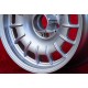 Mercedes Barock 7x16 ET23 5x112 silver 107 108 109 113 114 115 116 123 124 126 cerchio wheel jante felge llanta