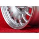 Mercedes Barock 7x16 ET23 5x112 silver/polished 107 108 109 113 114 115 116 123 124 126 cerchio wheel jante felge llanta