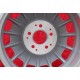 Mercedes Barock 7x16 ET23 5x112 silver/polished 107 108 109 113 114 115 116 123 124 126 cerchio wheel jante felge llanta