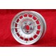 Mercedes Barock 7x16 ET11 5x112 silver/polished 107 108 109 116 123 126 cerchi wheels jantes felgen llantas