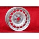Mercedes Barock 7x16 ET11 5x112 silver/polished 107 108 109 116 123 126 cerchio wheel jante felge llanta