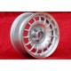 Mercedes Barock 7x16 ET11 5x112 silver/polished 107 108 109 116 123 126 cerchio wheel jante felge llanta