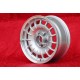 Mercedes Barock 7x16 ET11 8x16 ET11 5x112 silver/polished 107 108 109 116 123 126 cerchi wheels jantes felgen llantas