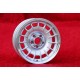 Mercedes Barock 7x16 ET11 8x16 ET11 5x112 silver/polished 107 108 109 116 123 126 cerchi wheels jantes felgen llantas