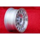 Mercedes Barock 8x16 ET11 5x112 silver/polished 107 108 109 116 123 126 cerchio wheel jante felge llanta