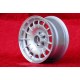 Mercedes Barock 8x16 ET11 5x112 silver/polished 107 108 109 116 123 126 cerchio wheel jante felge llanta