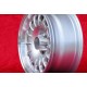 Mercedes Barock 8x16 ET11 5x112 silver/polished 107 108 109 116 123 126 cerchio wheel jante felge llanta