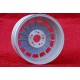 Mercedes Barock 8x16 ET11 5x112 silver/polished 107 108 109 116 123 126 cerchio wheel jante felge llanta