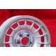 Mercedes Barock 8x16 ET11 5x112 silver/polished 107 108 109 116 123 126 cerchi wheels jantes felgen llantas