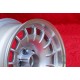 Mercedes Barock 8x16 ET11 5x112 silver/polished 107 108 109 116 123 126 cerchi wheels jantes felgen llantas