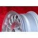 Mercedes Barock 8x16 ET11 5x112 silver/polished 107 108 109 116 123 126 cerchi wheels jantes felgen llantas