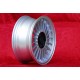 BMW Alpina 7.5x17 ET25 5x120 silver 3 E30 cerchio wheel jante felge llanta