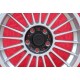 BMW Alpina 9x18 ET7 10.5x18 ET20 5x120 silver 5 E34, 6 E24, 7 E23 E32, 8 E31 cerchi wheels jantes felgen llantas