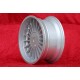 BMW Alpina 9x18 ET7 10.5x18 ET20 5x120 silver 5 E34, 6 E24, 7 E23 E32, 8 E31 cerchi wheels jantes felgen llantas