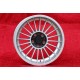 BMW Alpina 10.5x18 ET20 5x120 silver 5 E34, 6 E24, 7 E23, E32, 8 E31  cerchio wheel jante felge llanta