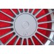 BMW Alpina 10.5x18 ET20 5x120 silver 5 E34, 6 E24, 7 E23, E32, 8 E31  cerchio wheel jante felge llanta