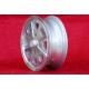Volkswagen Baby Fuchs 5.5x15 ET35 4x130 silver/diamond cut Beetle 67-, Karmann Ghia 67-, Type 3, 411, 412 cerchi wheels jantes f