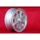 Volkswagen Baby Fuchs 5.5x15 ET35 4x130 silver/diamond cut Beetle 67-, Karmann Ghia 67-, Type 3, 411, 412 cerchi wheels jantes f