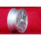 Volkswagen Baby Fuchs 5.5x15 ET35 4x130 silver/diamond cut Beetle 67-, Karmann Ghia 67-, Type 3, 411, 412 cerchi wheels jantes f