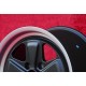 Porsche  Fuchs 9x17 ET47 5x130 matt black/diamond cut 944 1987-, 944S, 944S2, 968, 928, 964, 993, 996, Boxter  cerchio wheel jan
