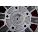 NSU Minilite 7x13 ET14.5 5x130 silver/diamond cut NSU  TT TTS, 110, 1200C, Wankelspider Honda S 800 cerchi wheels jantes felgen 