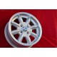 Volkswagen Minilite 5.5x15 ET25 4x130 silver/diamond cut Porsche 914 1.7, 1.8, 2.0   Volkswagen Beetle 67- cerchio wheel jante f