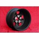 4 pcs. jantes Porsche  Fuchs 8x16 ET10.6 9x16 ET15 5x130 matt black/diamond cut 911 SC, Carrera -1989, turbo -1987