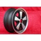 1 Stk Felge Porsche  Fuchs 7.5x17 ET52 5x130 anodized look 944 1987-, 944S, 944S2, 968, 928, 964, 993, 996, Boxster 986 