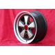1 pc. wheel Porsche  Fuchs 7.5x17 ET52 5x130 anodized look 944 1987-, 944S, 944S2, 968, 928, 964, 993, 996, Boxster 986 