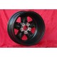 1 Stk Felge Porsche  Fuchs 7.5x17 ET52 5x130 anodized look 944 1987-, 944S, 944S2, 968, 928, 964, 993, 996, Boxster 986 