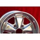 4 pz. cerchi Porsche  Fuchs 7x17 ET23.3 10x17 ET-27 5x130 fully polished 911 -1989, 914 6, 944 -1986, turbo -1989