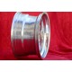 4 pz. cerchi Porsche  Fuchs 7x17 ET23.3 10x17 ET-27 5x130 fully polished 911 -1989, 914 6, 944 -1986, turbo -1989