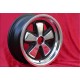 4 pcs. wheels Porsche  Fuchs 7x17 ET23.3 10x17 ET-27 5x130 RSR style 911 -1989, 914 6, 944 -1986, turbo -1989
