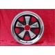 4 pcs. jantes Porsche  Fuchs 9x17 ET15 10x17 ET-27 5x130 fully polished 911 SC, Carrera -1989, turbo -1987 arriere