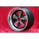4 uds. llantas Porsche  Fuchs 9x17 ET15 10x17 ET-27 5x130 fully polished 911 SC, Carrera -1989, turbo -1987 arriere