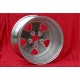 4 pcs. jantes Porsche  Fuchs 8x16 ET10.6 9x16 ET15 5x130 fully polished 911 SC, Carrera -1989, turbo -1987