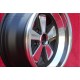 4 pcs. wheels Porsche  Fuchs 8x16 ET10.6 9x16 ET15 5x130 RSR style 911 SC, Carrera -1989, turbo -1987