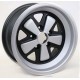4 uds. llantas Porsche  Fuchs 8x16 ET10.6 9x16 ET15 5x130 anodized look 911 SC, Carrera -1989, turbo -1987