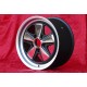 1 Stk Felge Porsche  Fuchs 9x17 ET47 5x130 RSR style 944 1987-, 944S, 944S2, 968, 928, 964, 993, 996, Boxster 986 rear