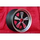1 pc. wheel Porsche  Fuchs 9x17 ET47 5x130 RSR style 944 1987-, 944S, 944S2, 968, 928, 964, 993, 996, Boxster 986 rear
