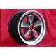 1 pc. wheel Porsche  Fuchs 9x17 ET47 5x130 RSR style 944 1987-, 944S, 944S2, 968, 928, 964, 993, 996, Boxster 986 rear